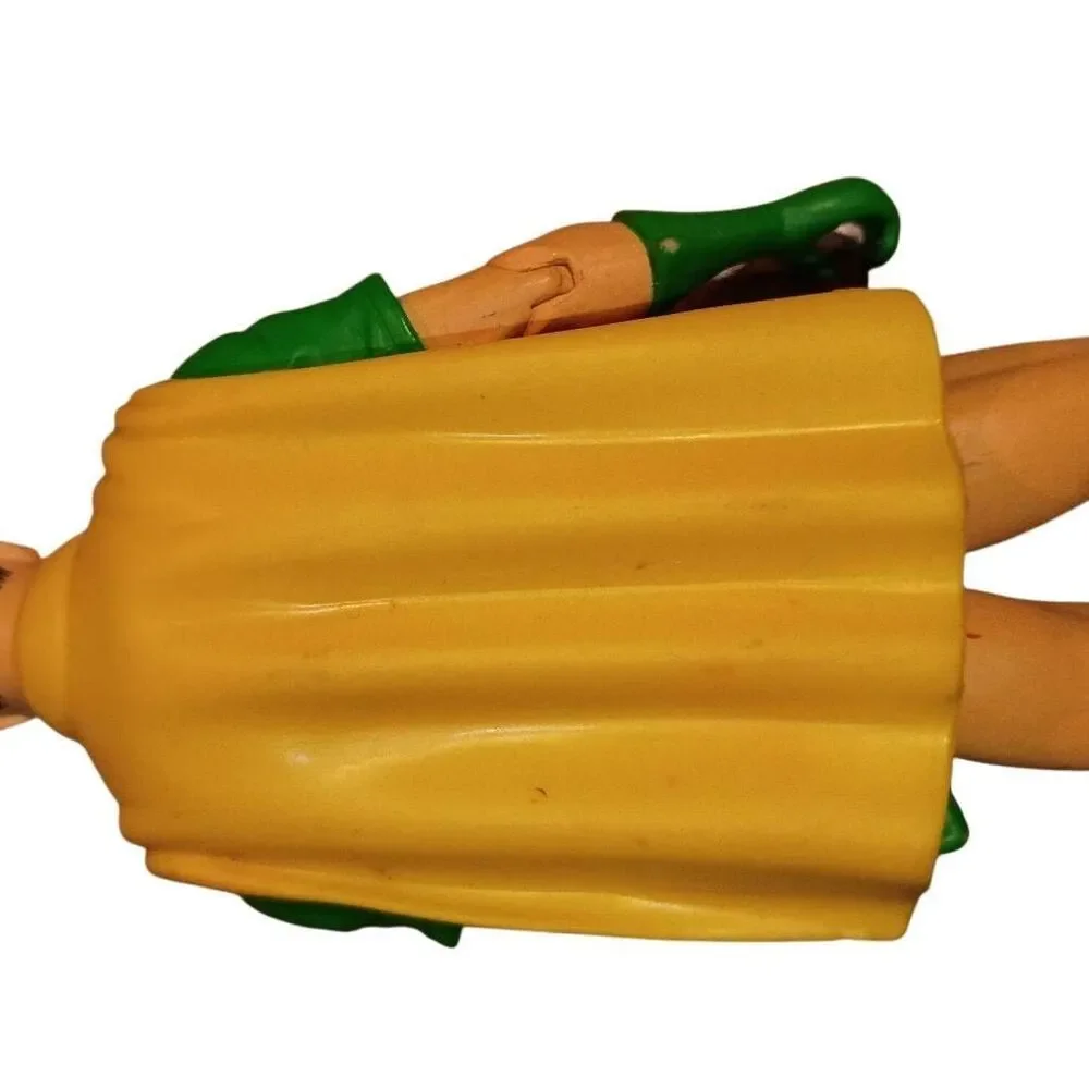 Vintage DC Kenner Super Power Robin Action Figure